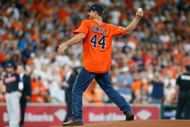 Division Round - Cleveland Indians v Houston Astros - Game Two